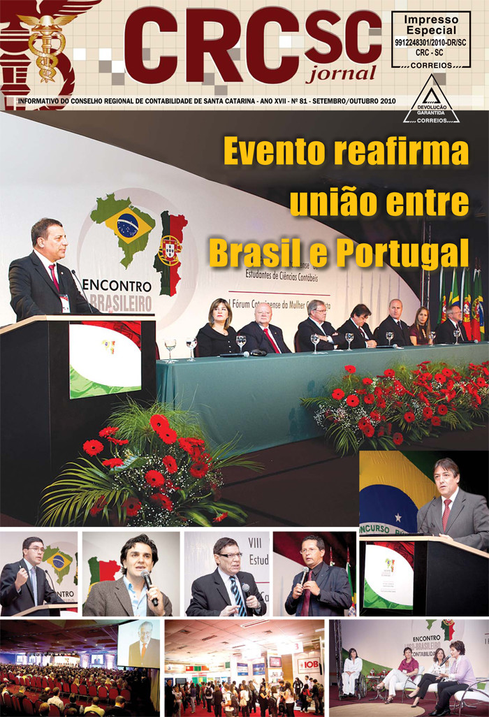 Evento reafirma união entre Brasil e Portugal