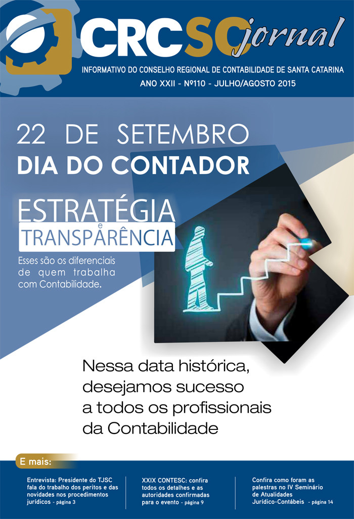 22 de setembro, Dia do Contador, estratégia e transparência