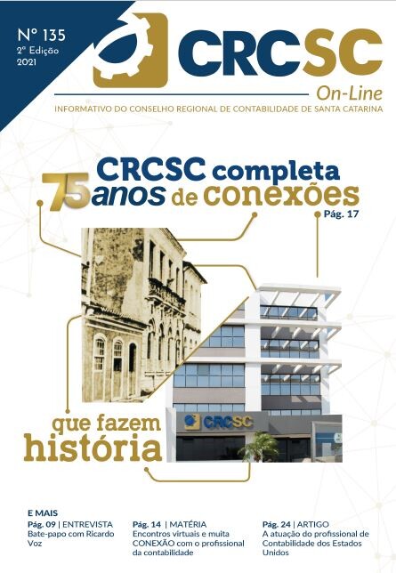 CRCSC Completa 75 anos de Conexão