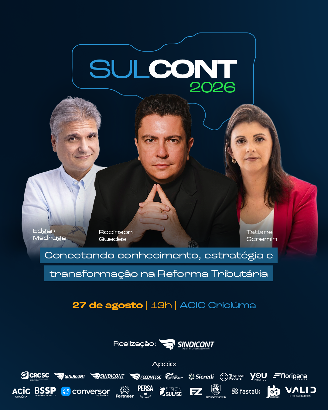sulcont-2026-reune-especialistas-em-criciuma-para-debater-os-impactos-da-reforma-tributaria