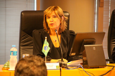 Contadora brasileira doutorada em Santa Catarina é a primeira mulher a presidir o Comitê de Integração Latino Europa-América (Cilea)