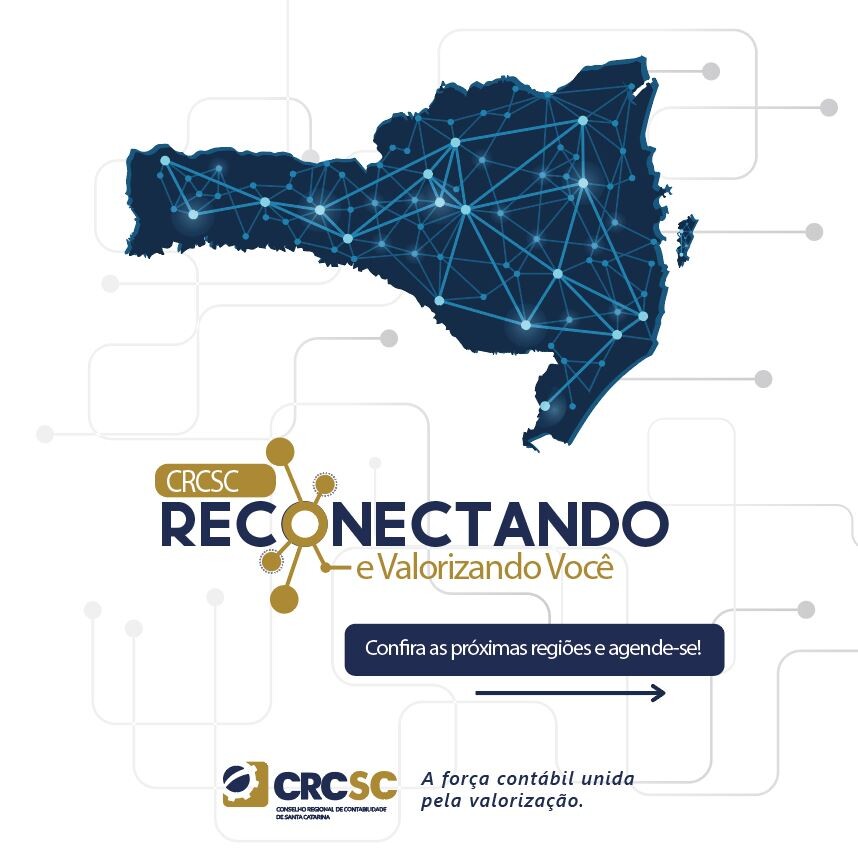 Projeto CRCSC Reconectando e Valorizando Você visita as regiões de Caçador e Orleans